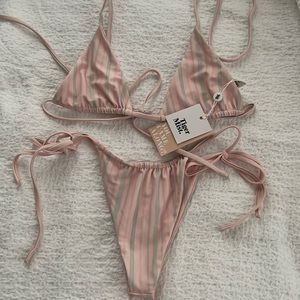 Tiger Mist Bikini Set